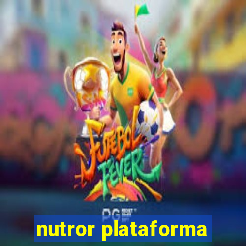 nutror plataforma